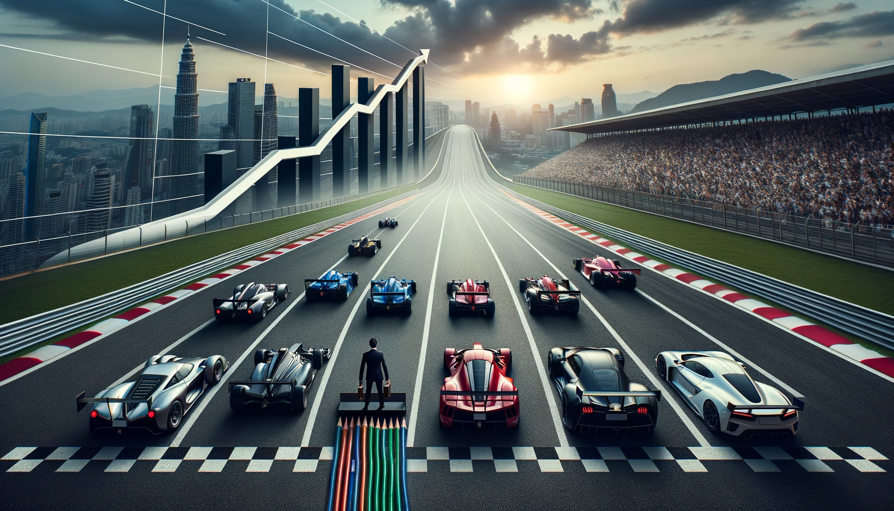 The Entrepreneurial Mindset What Business Can Learn from Racing